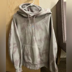 TNA cozy fleece hoodie